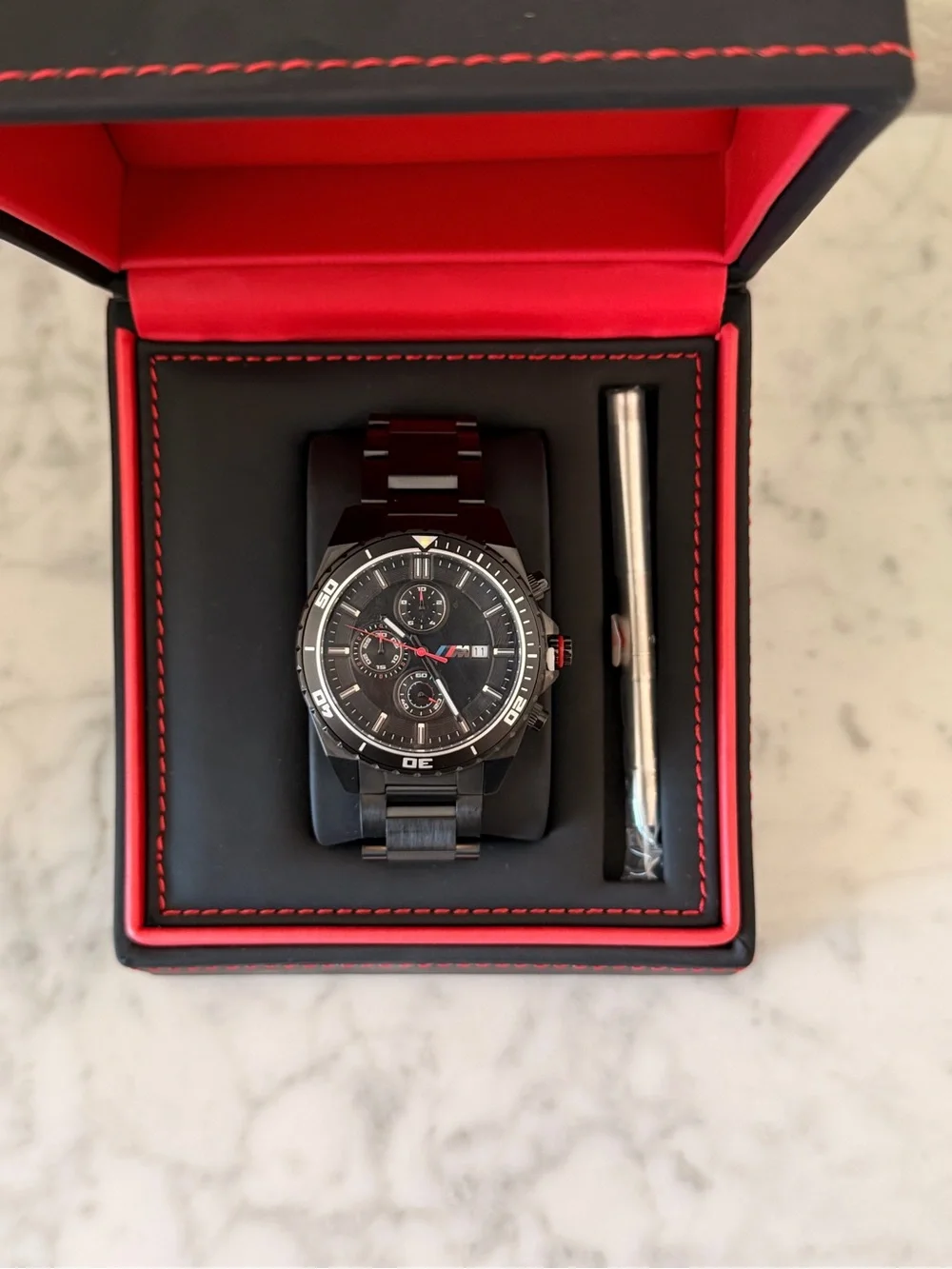 Men's BMW M Collection Chronograph Watch